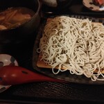 Juuwari Soba Kamoryouri Naraya - 