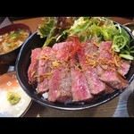 浪花焼肉 肉タレ屋 - 