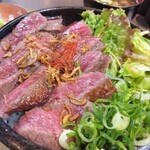 浪花焼肉 肉タレ屋 - 