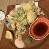 Shokudouraku Tosaka - 240305火　大分　食道楽とさか　和牛ホルモンの天ぷら800円＋税