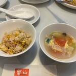 中国料理 華山 - 