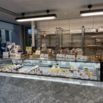 リベルテ・パティスリー・ブーランジェリー - 