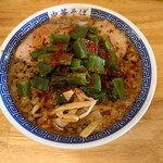 ぬんぽこ - 限定麺