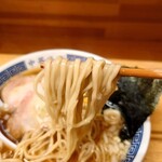 ぬんぽこ - 麺