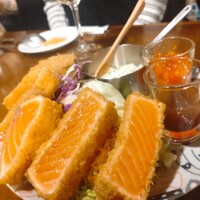 Seafood bar Ermitage 代々木店 - 