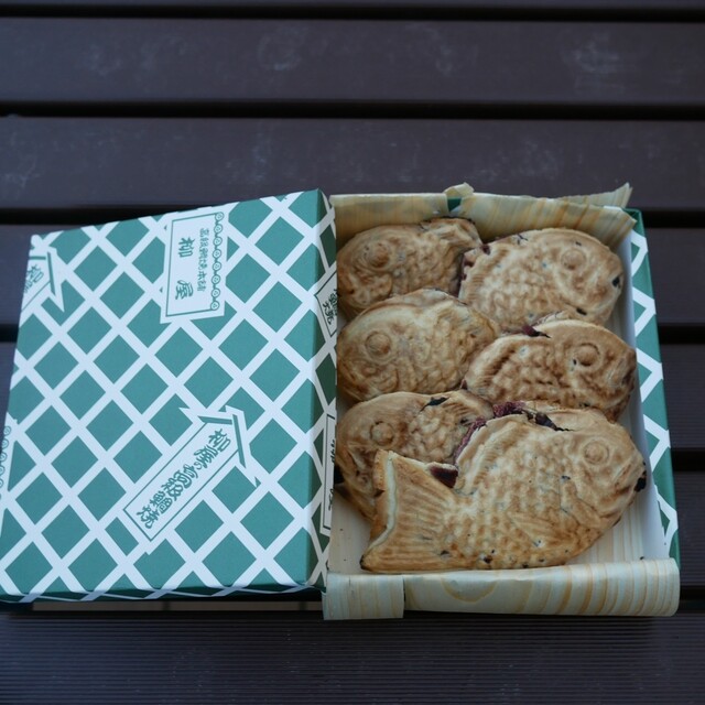 柳屋 （やなぎや） - 人形町/たい焼き・大判焼き | 食べログ