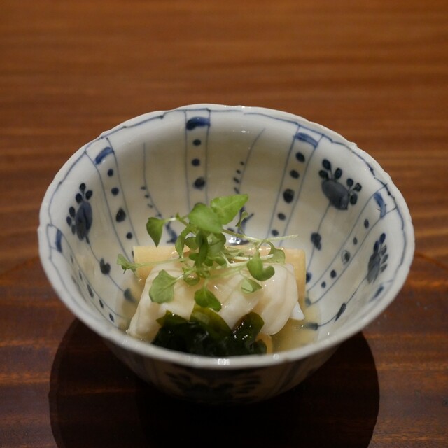 弧柳 （コリュウ） - 北浜/日本料理 | 食べログ