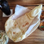 インドカリーとタンドール料理 タンドーリアン  - 料理写真: