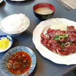 十八番 - ダイナミックランチ