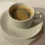 Bisutoro Dakoru - コーヒー