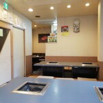 十八番 - ２階席