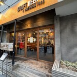 PUMP craft beer bar - 