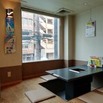 十八番 - ２階席