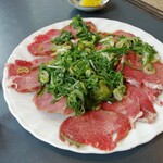 十八番 - ねぎ塩タン（２人前）