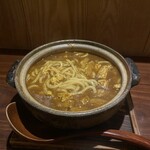 AZABU UDON - カレーうどん