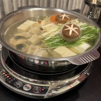 泳ぎとらふぐ活蟹料理 あじ平 曽根崎 - 