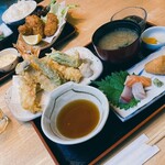 Sushi Tempura Gosakutei - 