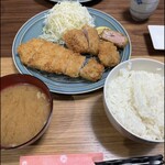 とんかつなごみ - 