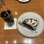 丸福珈琲店 - ケーキセット