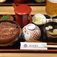 炭焼うな富士 名駅店 - 
