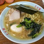 上々家 - ラーメン920円