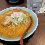 ラーメン さんぱち - 