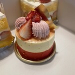 パティスリー リュニック - シャルム