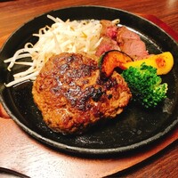 銀熊茶寮 - 銀熊御膳メイン