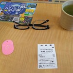 小布施パーキングエリア 下り 軽食・フードコート - 