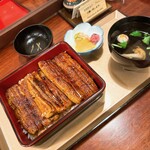 Unagi Semmon Tenai Kawa - 一尾半