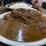 元祖とんかつカレー カツヤ - 