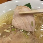 Chuuka Soba Mutahiro - 鶏叉焼