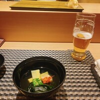 池袋 すし 福寿 - 