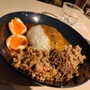 スパイスカレー ブラックデビル