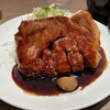 大阪トンテキ - トンテキ定食200g