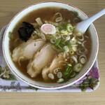 田村食堂 - 中華そば