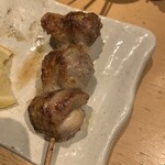 焼き鳥ゑびす - 