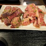 黒毛和牛一頭買い 焼肉行徳苑 - 