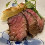 ひだ牛 はらた - 