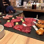 熟成和牛焼肉エイジング・ビーフ TOKYO - 