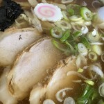 田村食堂 - 中華そば