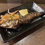 稼鶏酒場 - タンドリーいわし