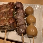 焼き鳥ゑびす - 