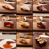 神楽坂 鮨 弥栄 - 