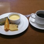 プレミアホテル 中島公園 札幌 - っていいながらデザートはしっかり(笑)