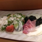 shunsaikurabuuroko - 海の恵サラダ