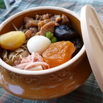 峠の釜めし本舗 おぎのや 横川本店 - 峠の釜飯、1000円