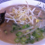 大龍ラーメン - 20110219