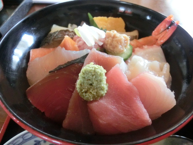 てまり和風味処 - 飯詰（食堂）の写真