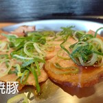 立ち呑み処 風呂屋の横 - 